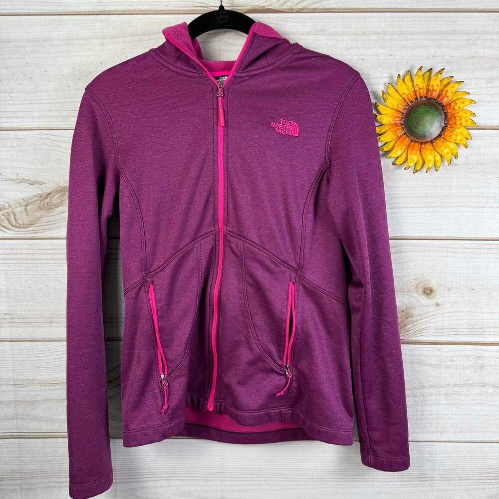 the north face women's rosette hoodie size medium‎